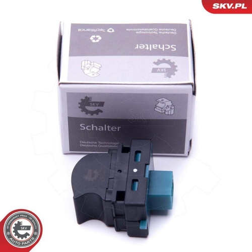 ESEN SKV Schalter, Fensterheber 37SKV327