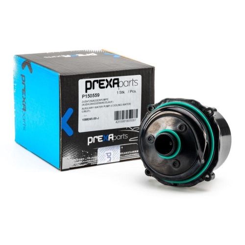 PREXAparts Zusatzwasserpumpe (K&uuml;hlwasserkreislauf) P150559