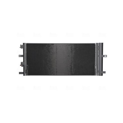 NISSENS Kondensator, Klimaanlage ** FIRST FIT ** 941011