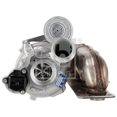 FEBI BILSTEIN Lader, Aufladung BorgWarner Turbo NEU 187170