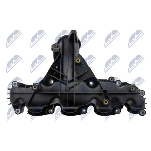 NTY Saugrohr, Luftversorgung BKS-VW-011