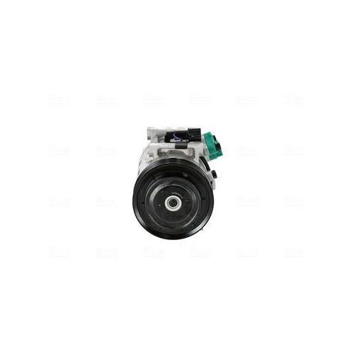 NISSENS Kompressor, Klimaanlage 891185