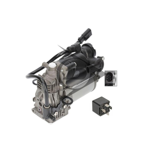 Dunlop Airsuspension Kompressor, Druckluftanlage Dunlop Original Ersatzteil 71300