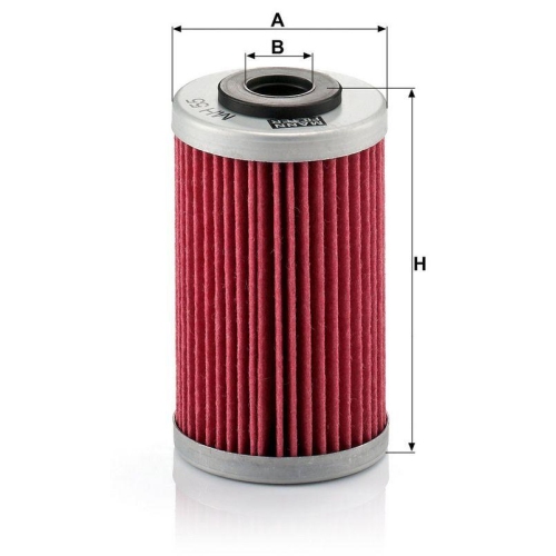 MANN-FILTER &Ouml;lfilter MH 55