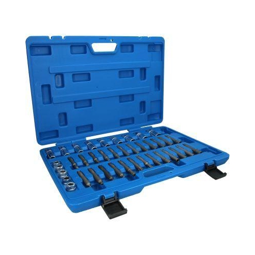 Sto&szlig;d&auml;mpfer-Werkzeug-Satz, 39-tlg BRILLIANT TOOLS BT651050