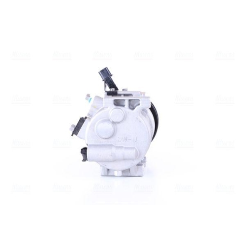 NISSENS Kompressor, Klimaanlage ** FIRST FIT ** 890423