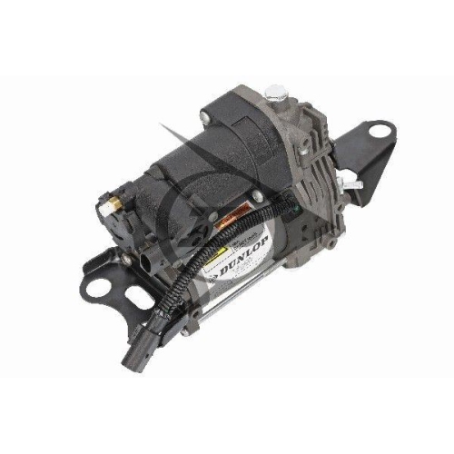 Dunlop Airsuspension Kompressor, Druckluftanlage Dunlop Original Ersatzteil 71290