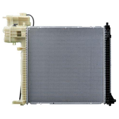 MAHLE Kühler, Motorkühlung BEHR *** PREMIUM LINE *** CR 384 000P