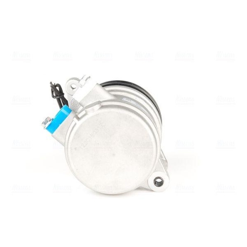 NISSENS Kompressor, Klimaanlage ** FIRST FIT ** 89261
