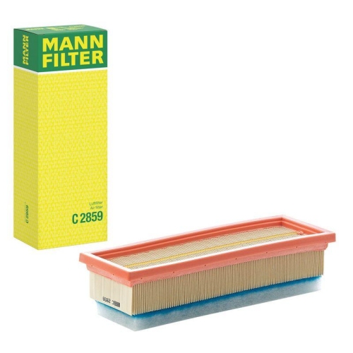 MANN-FILTER Luftfilter C 2859