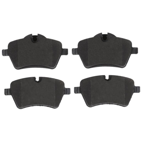 TRW Bremsbelagsatz, Scheibenbremse COTEC GDB1712