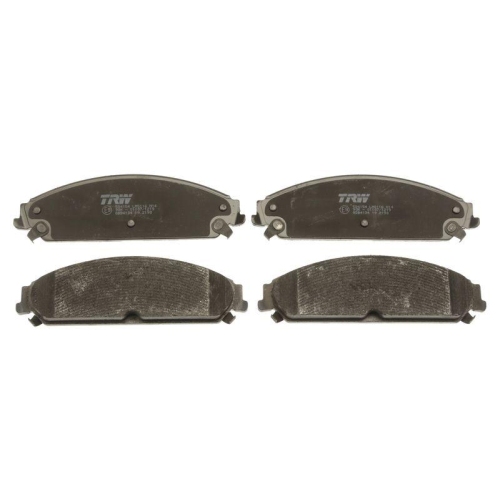 TRW Bremsbelagsatz, Scheibenbremse COTEC GDB4134