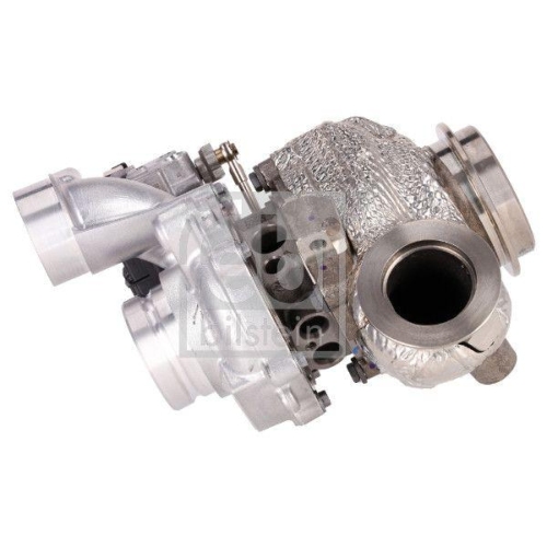 FEBI BILSTEIN Lader, Aufladung Garrett Turbo NEU 187235