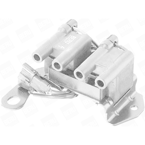 BorgWarner (BERU) Z&uuml;ndspule ZS264
