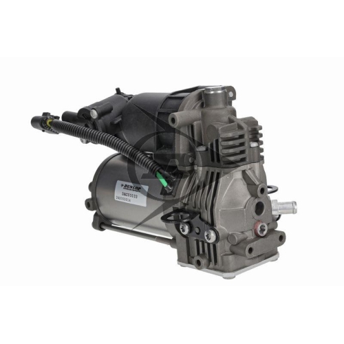 Dunlop Airsuspension Kompressor, Druckluftanlage Dunlop Original Ersatzteil 71295