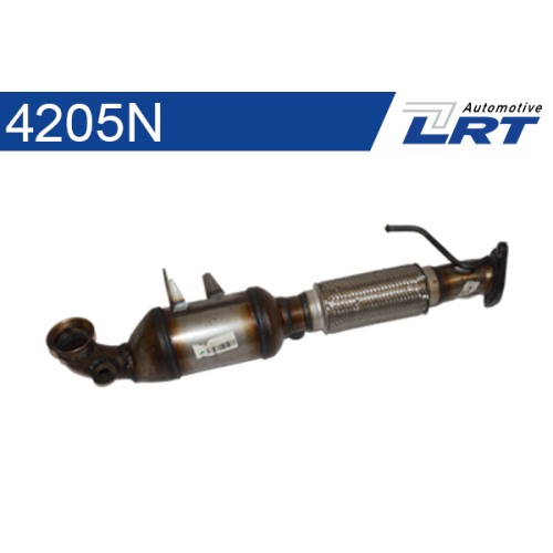 LRT Katalysator 4205N
