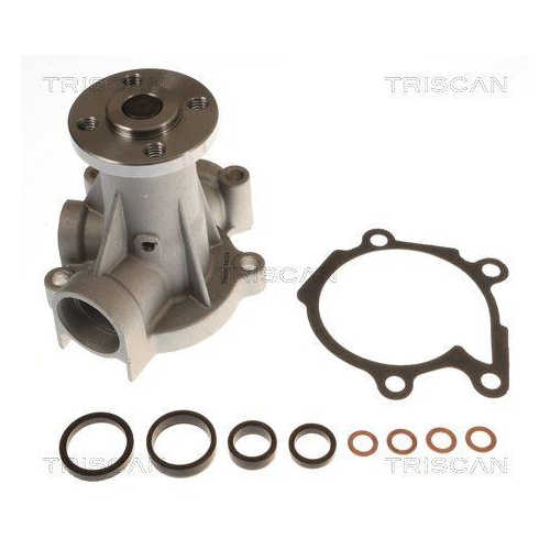 TRISCAN Wasserpumpe, Motork&uuml;hlung 8600 27101