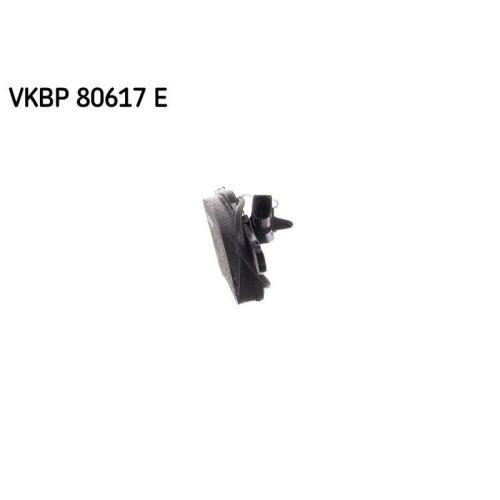 SKF Bremsbelagsatz, Scheibenbremse VKBP 80617 E