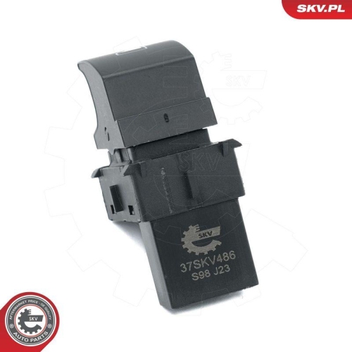 ESEN SKV Schalter, Fensterheber 37SKV486