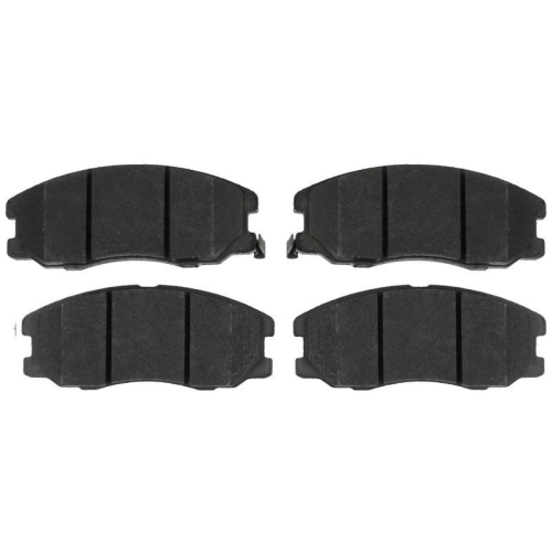 TRW Bremsbelagsatz, Scheibenbremse COTEC GDB1715