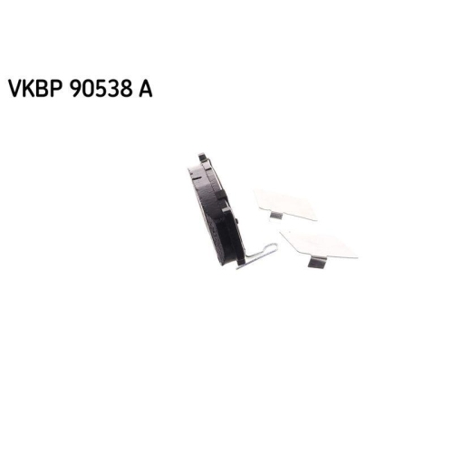 SKF Bremsbelagsatz, Scheibenbremse VKBP 90538 A