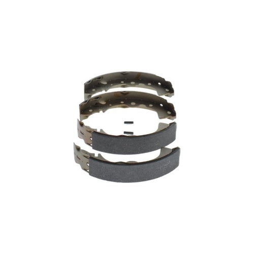 BOSCH Bremsbackensatz 0 986 487 907