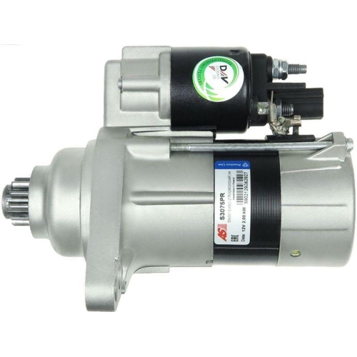 AS-PL Starter Wiederaufbereitet AS-PL