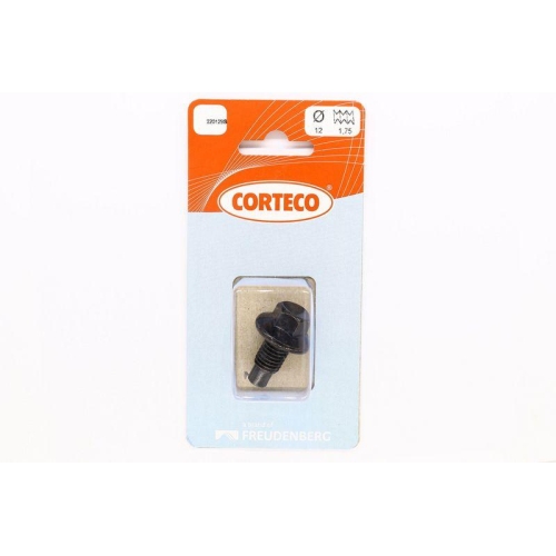 CORTECO Verschlussschraube, Ölwanne 220129S