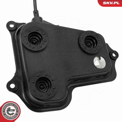 ESEN SKV Zuziehhilfe, Tür