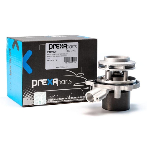 PREXAparts Wasserpumpe, Motorkühlung P150528