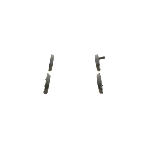 BOSCH Bremsbelagsatz, Scheibenbremse 0 986 494 223