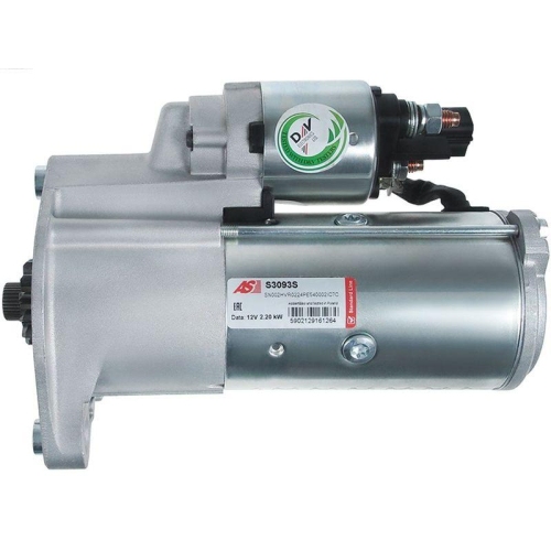 AS-PL Starter Brandneu AS-PL