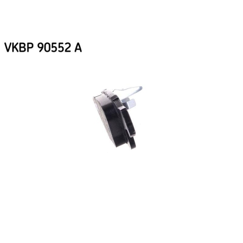 SKF Bremsbelagsatz, Scheibenbremse VKBP 90552 A
