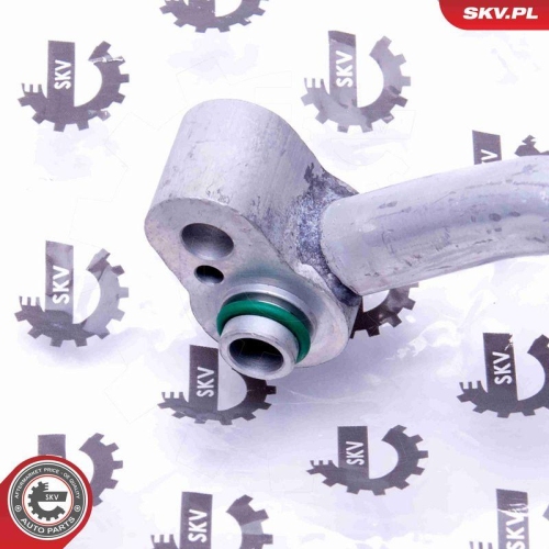 ESEN SKV Hochdruckleitung, Klimaanlage 43SKV513