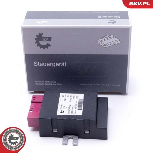 ESEN SKV Steuerger&auml;t, Kraftstoffpumpe 96SKV212