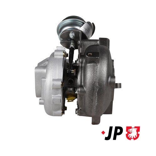 JP GROUP Lader, Aufladung JP 4017400500