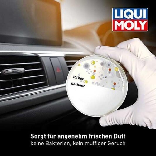 3x Liqui Moly Klimaanlagenreiniger Spray 250 ml - Art.Nr. 4087