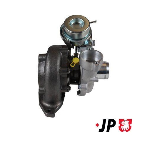 JP GROUP Lader, Aufladung JP 4017400600