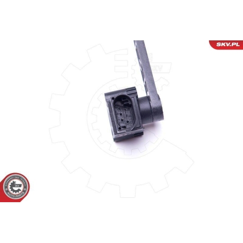 ESEN SKV Sensor, Leuchtweitenregulierung