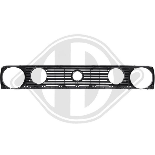 DIEDERICHS K&uuml;hlergitter HD Tuning 2211343