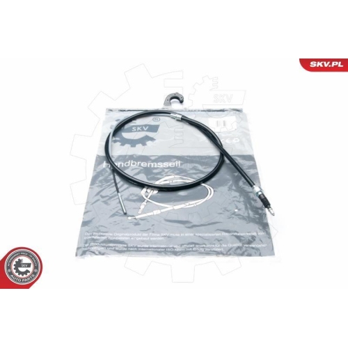 ESEN SKV Seilzug, Feststellbremse 26SKV366