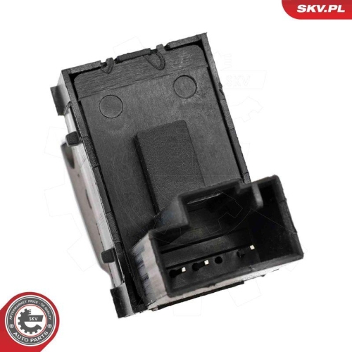 ESEN SKV Schalter, Heckklappenentriegelung