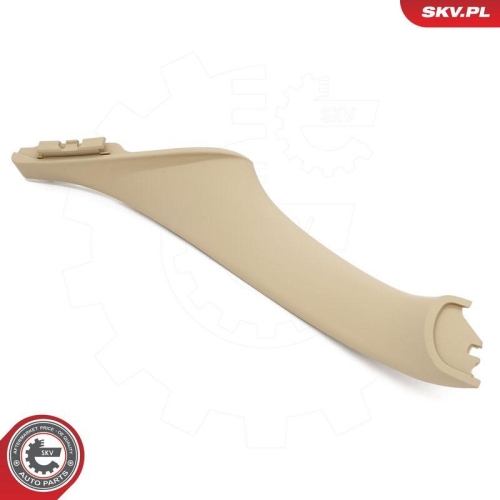 ESEN SKV T&uuml;rgriff, Innenausstattung 97SKV030
