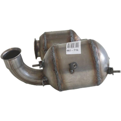 BOSAL Ru&szlig;-/Partikelfilter, Abgasanlage 097-715