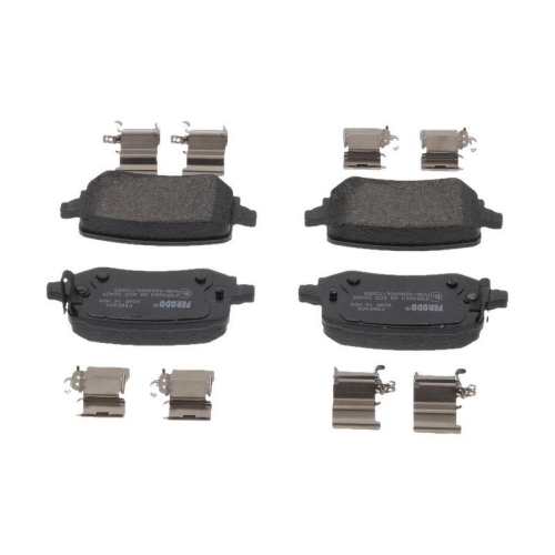 FERODO Bremsbelagsatz, Scheibenbremse PREMIER ECO FRICTION FDB5459