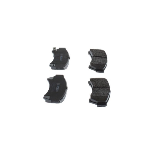 BOSCH Bremsbelagsatz, Scheibenbremse 0 986 494 221