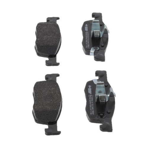 FERODO Bremsbelagsatz, Scheibenbremse PREMIER ECO FRICTION FDB5347