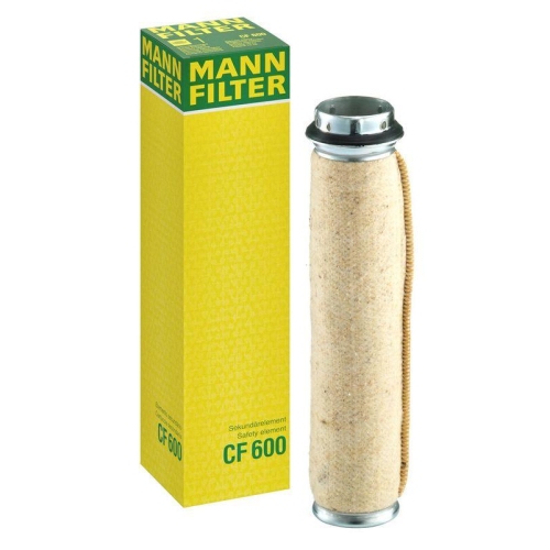 MANN-FILTER Sekund&auml;rluftfilter CF 600