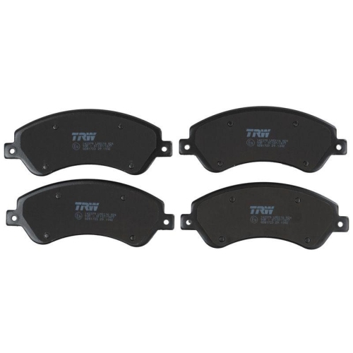 TRW Bremsbelagsatz, Scheibenbremse COTEC GDB1723