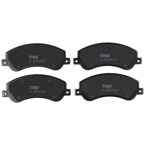TRW Bremsbelagsatz, Scheibenbremse COTEC GDB1724